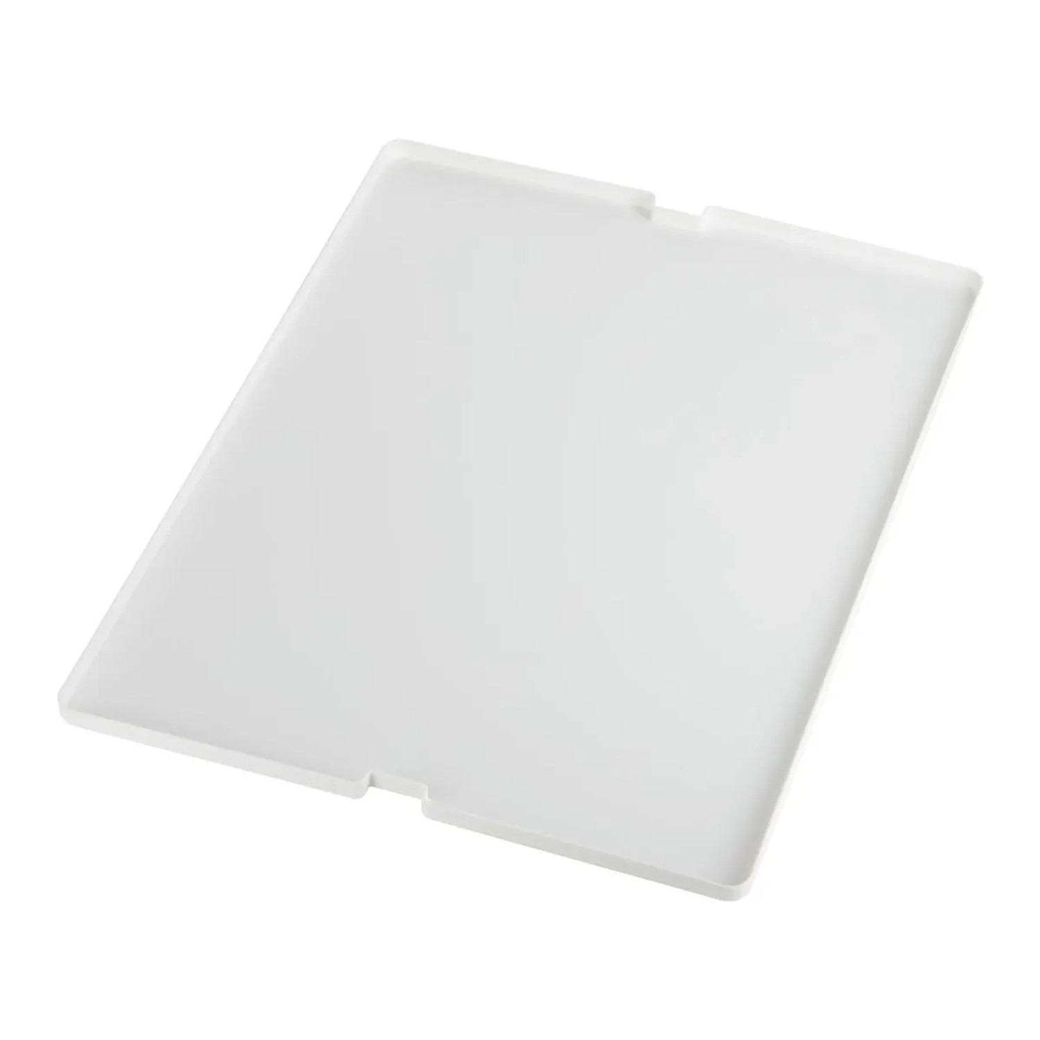 Kesseböhmer DISPENSA Einlegeschale Weiß 400 mm Passend für Einhängekorb DISPENSA-X Junior Swing