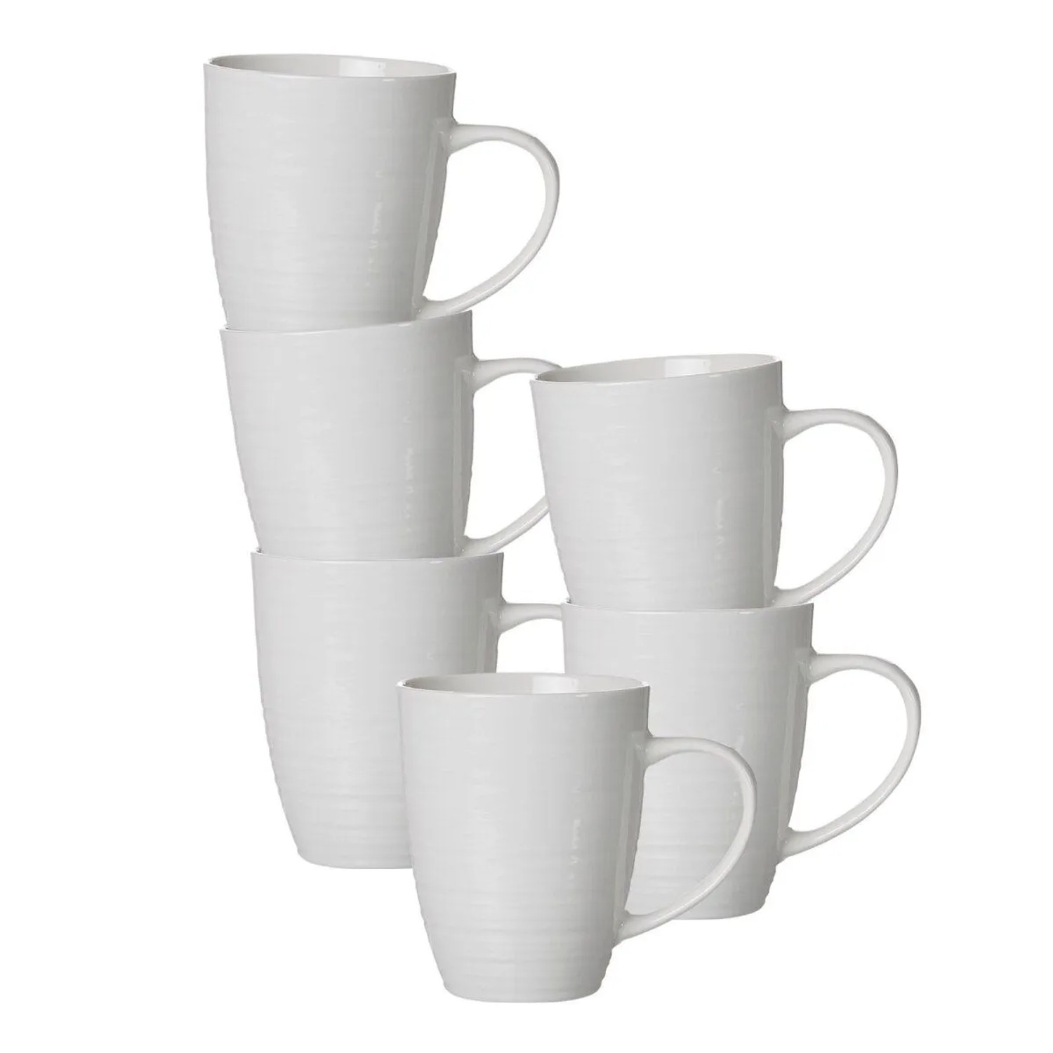 Ritzenhoff & Breker Suomi Becher 310 ml 6er Set Beige