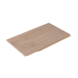 Egger Laminatmuster NatureSense Herringbone EL2190 Turin Eiche, Detailansicht.