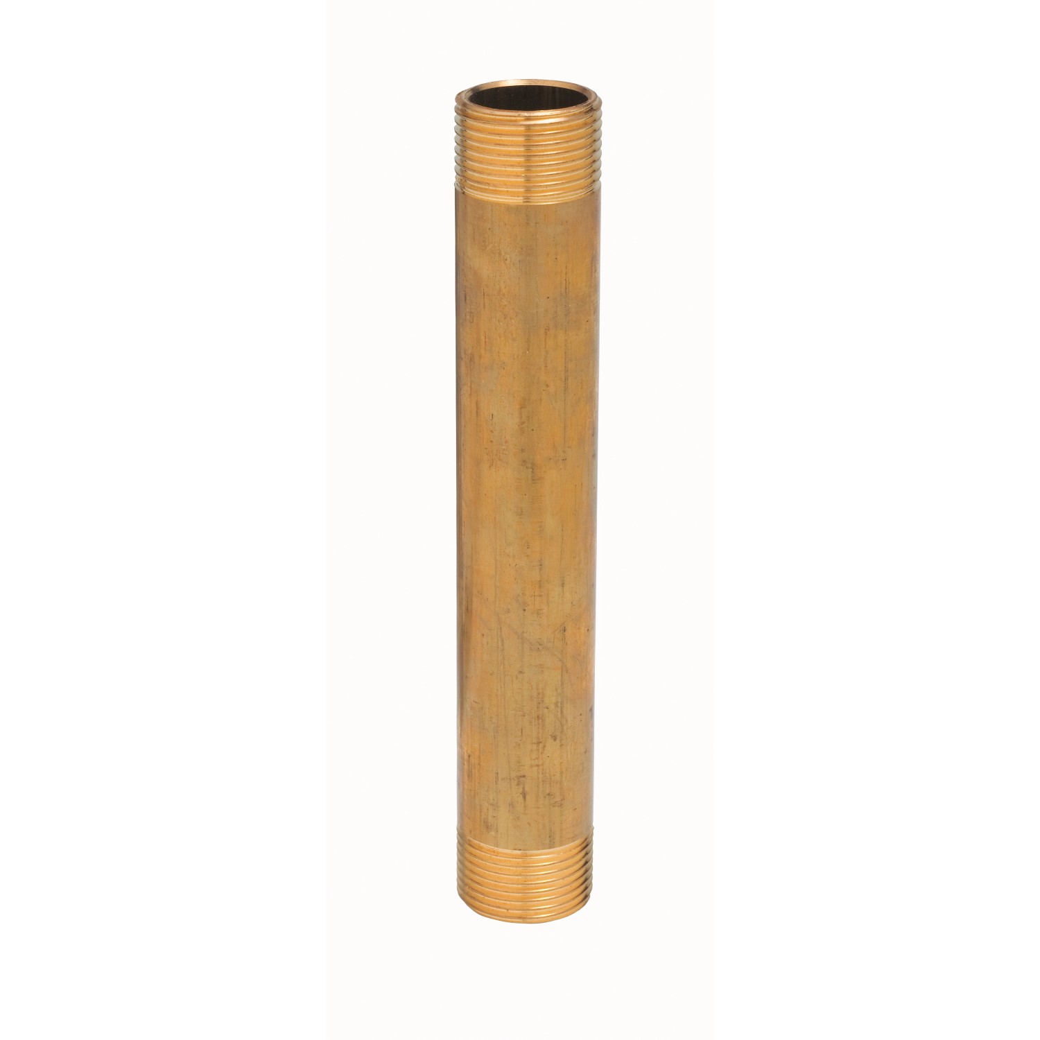 Rohrdoppelnippel AG 33,3 mm (R 1) 100 mm