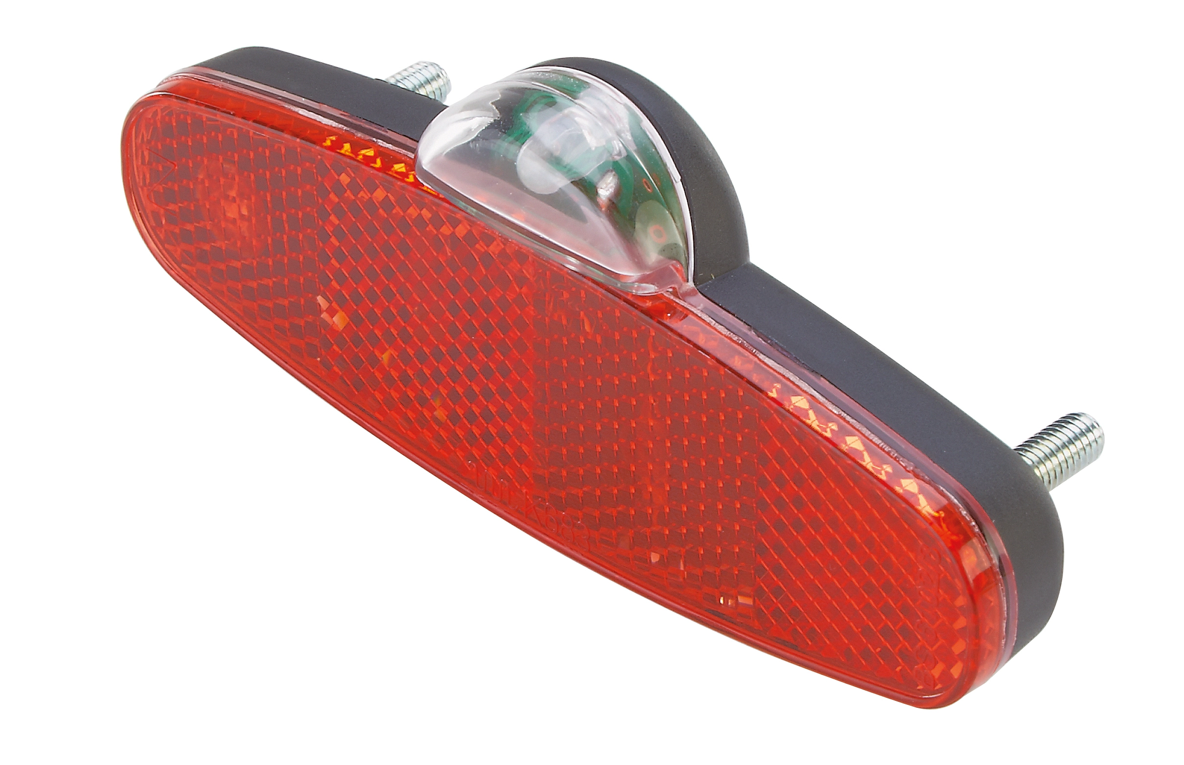 Prophete LED-Fahrrad-Rücklicht für Gepäckträger