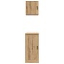 vidaXL Garagenschränke 2 Stk Artisan-Eiche Holzwerkstoff 3328304_8