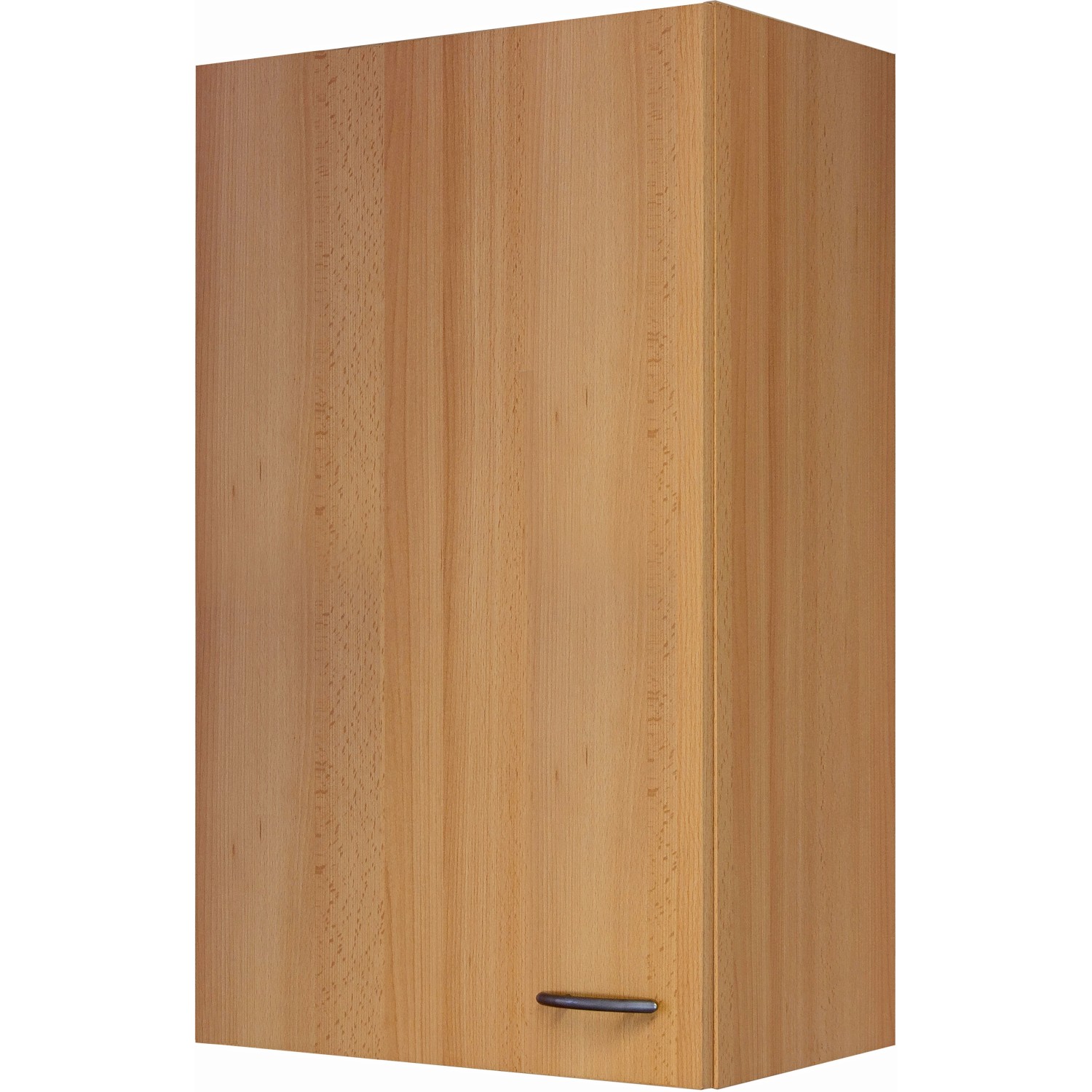 Flex-Well Classic Oberschrank Nano 50 cm x 89 cm Buche Nachbildung