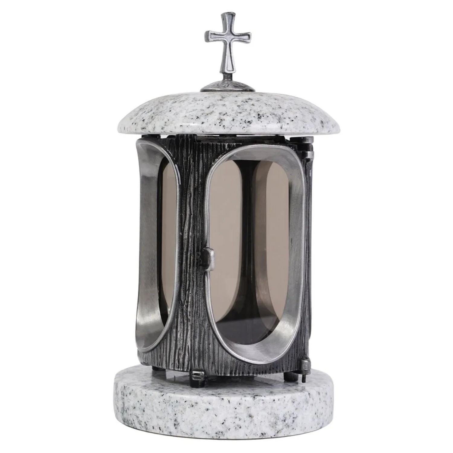 KOKA Grablampe mit Kreuz Silber Viscont White günstig online kaufen