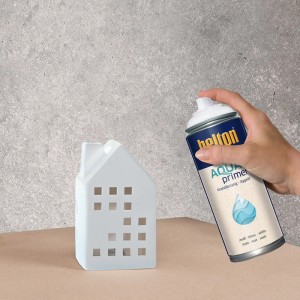 Belton Free AQUAprimer Grundierung Weiß matt 400 ml