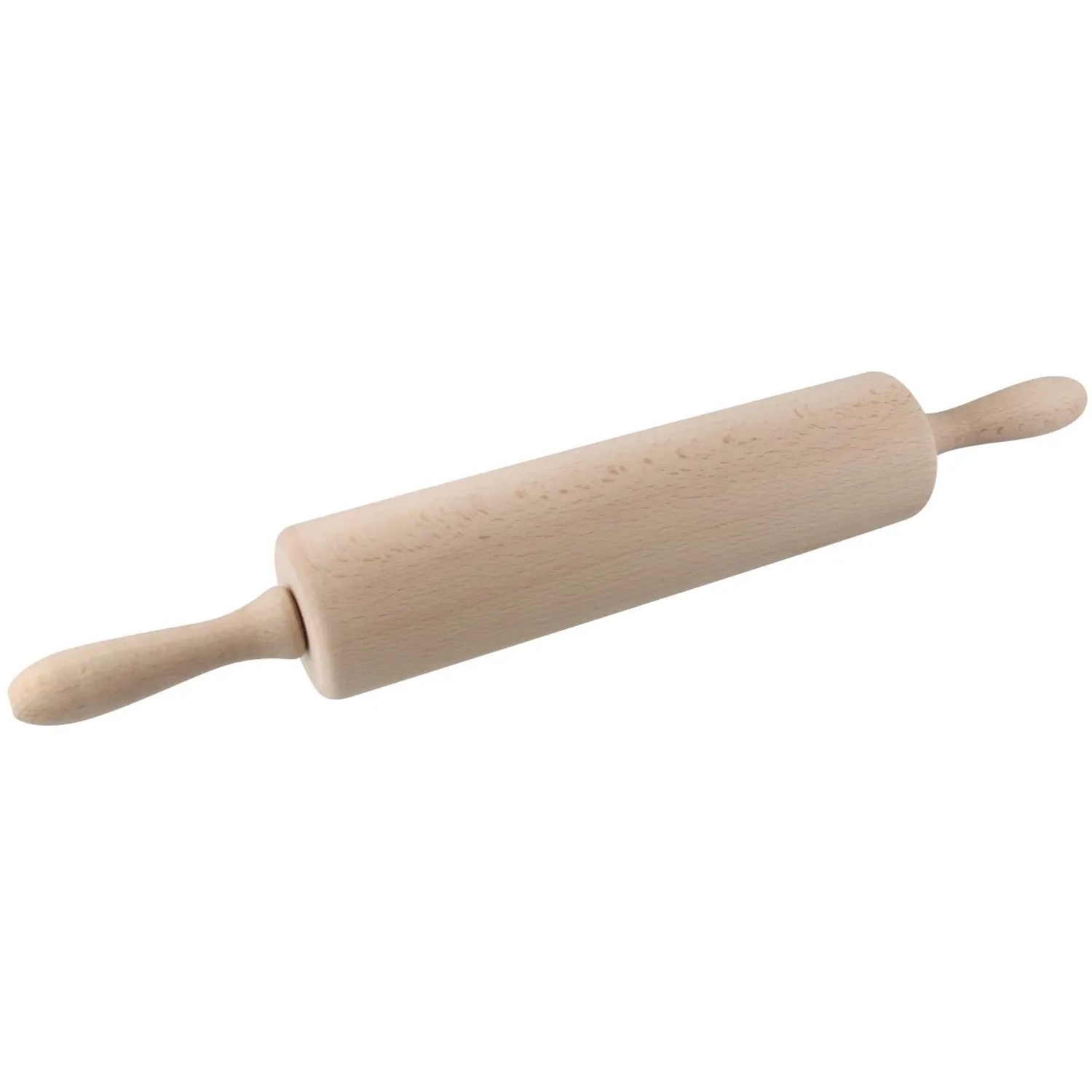 Patisse Dekor-Teigrolle Mit Blumenmuster – Aus Buchenholz, 20 Cm, Für Kekse & Plätzchen