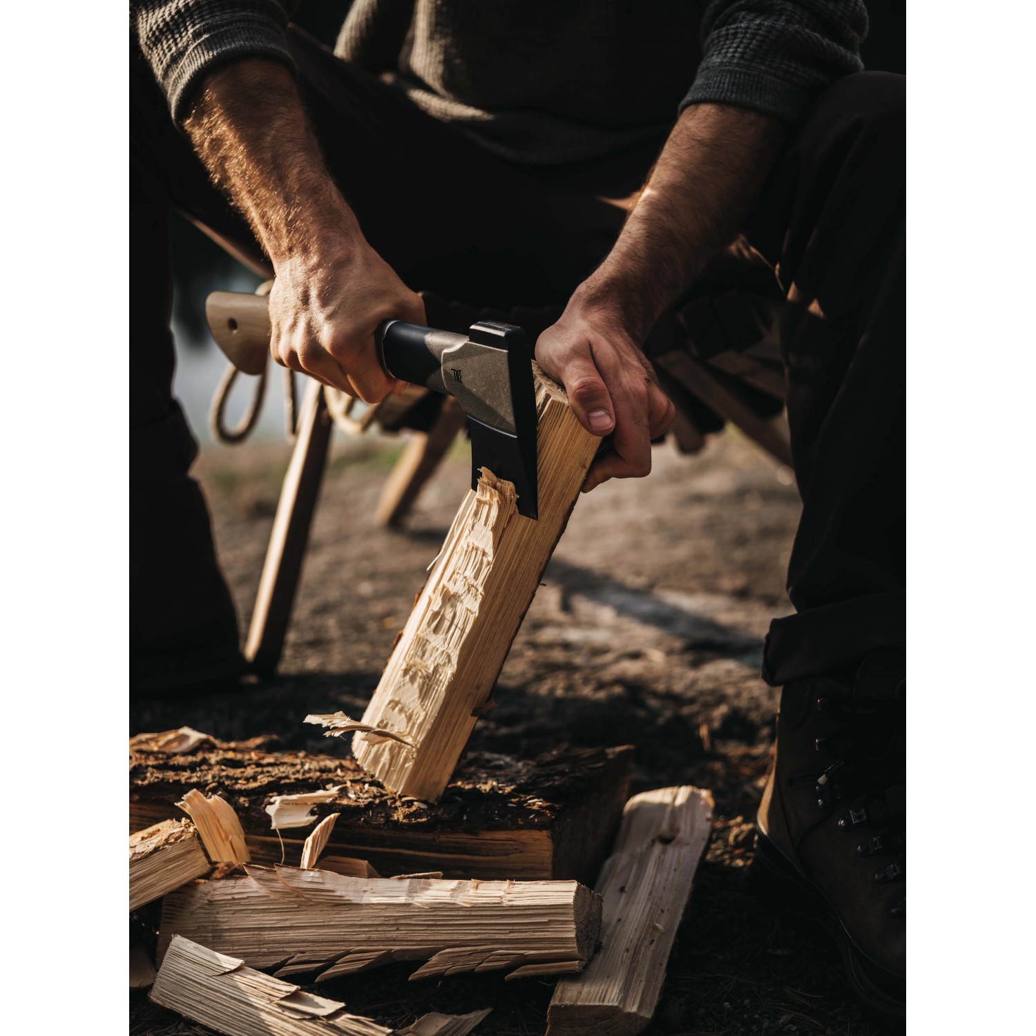 Fiskars Outdoor Axt Norden N7 kaufen bei OBI