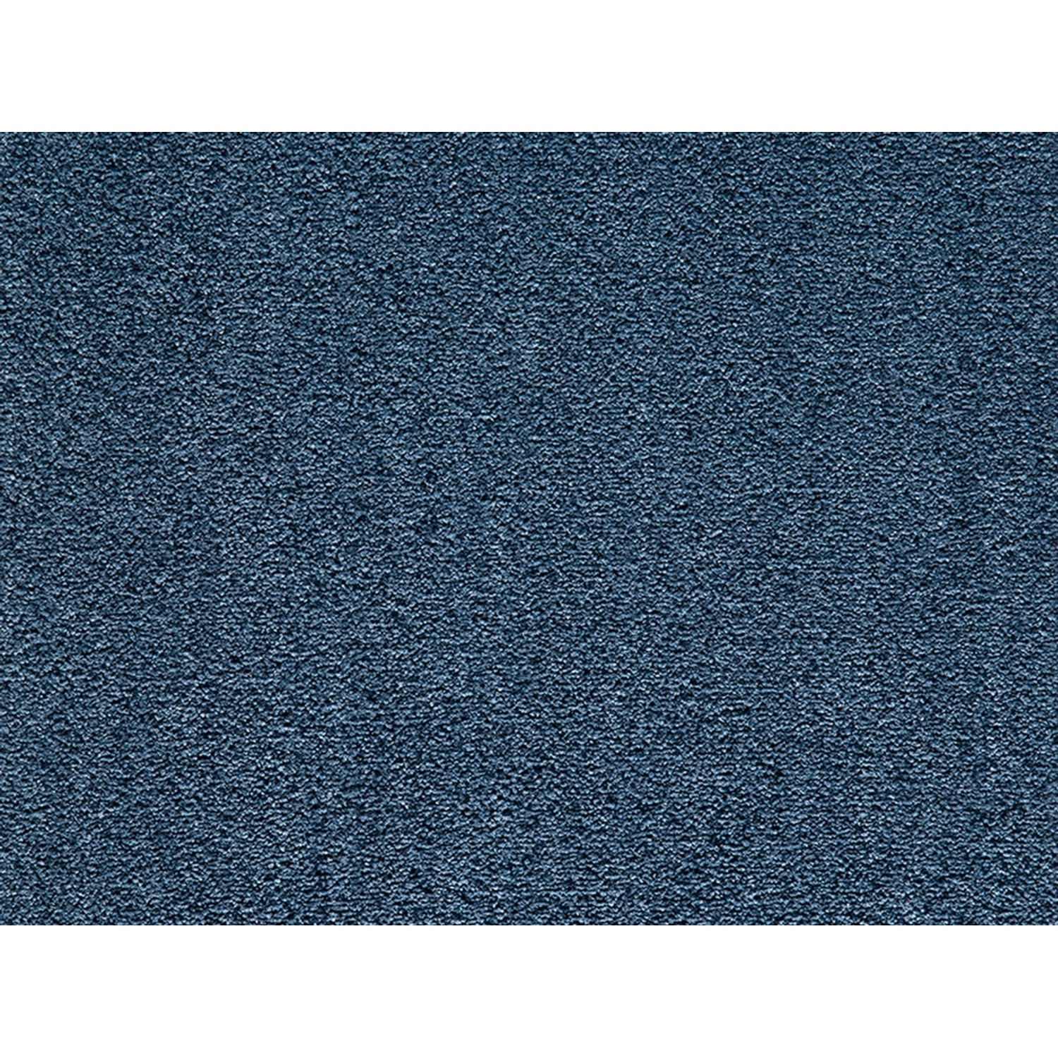 Teppichboden Verona Dunkelblau Meterware 500 cm breit kaufen bei OBI