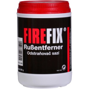 Firefix Rußentferner in Dose, 950g, für Kamin & Ofen Zubehör.
