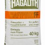 Sack Hagalith-Haftputz FF 40 kg, Kalk-Zement-Putz für Innen- und Außenbereich.