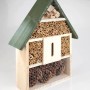 Westfalia Insektenhotel XXL 40 X 28 X 9 cm aus Holz Braun_2