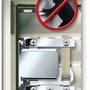 Schellenberg Automatik Rollladensicherung Maxi, verhindert Hochschieben des Rollladens. Einbruchschutz.