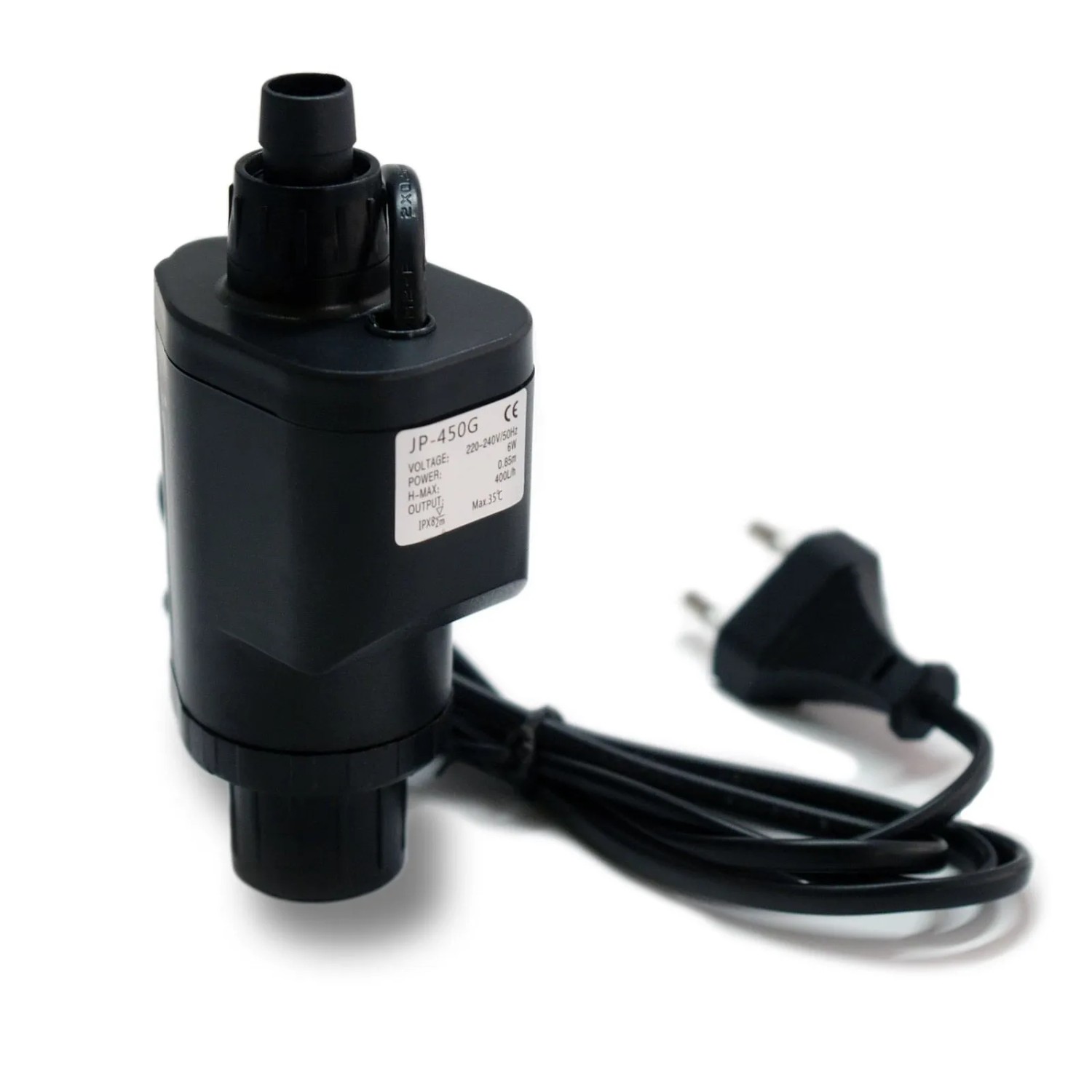 Sunsun Außenfilter Aquarium Hw-603B Ersatzteil Pumpeinheit 440L/H Pumpe Kabel