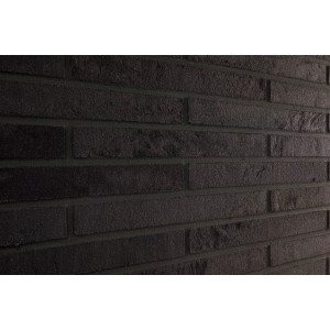 Elabrick Verblender Berlin 4 cm x 37 cm Anthrazit 1,5 m²