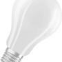 Osram E27 LED Leuchtmittel in Glühlampenform, 17W, warmweißes Licht.