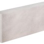 Porenbeton Planbauplatte, 599x199 mm, ideal zum Abmauern von Badewannen und Duschtassen.