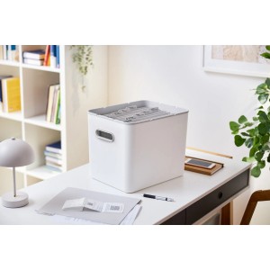 Rotho Archivbox My Paper Weiß