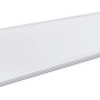 Paulmann Delta Profil, 1 m LED-Streifen-Profil mit Diffusor für gleichmäßige Lichtverteilung.