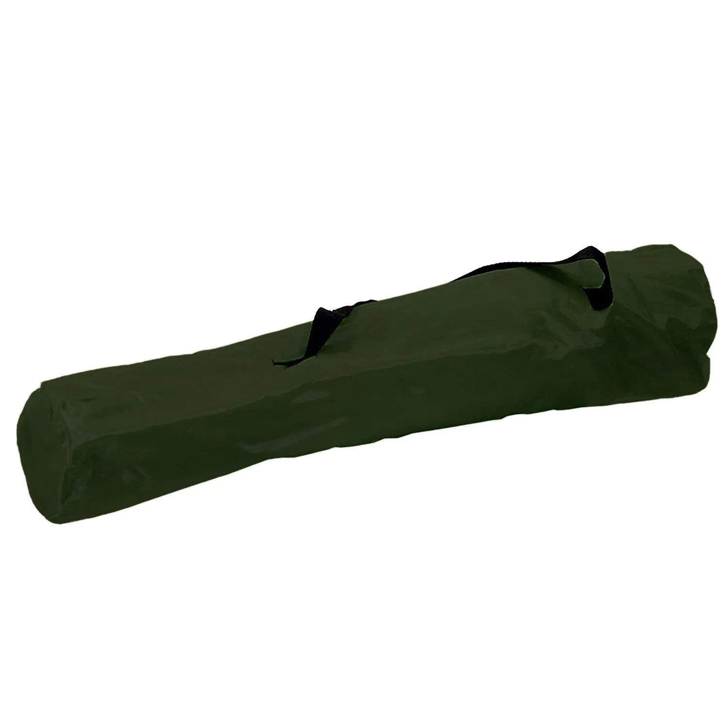 Mojawo Anglersessel Camouflage, verpackt in Tragetasche mit Tragegriffen.