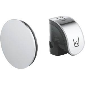 Grohe Blue Home Bedieneinheit in Chrom für Filtersysteme.