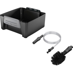 Kärcher Zubehörbox Adventure für OC 3 Hochdruckreiniger mit Bürste und Schlauch.