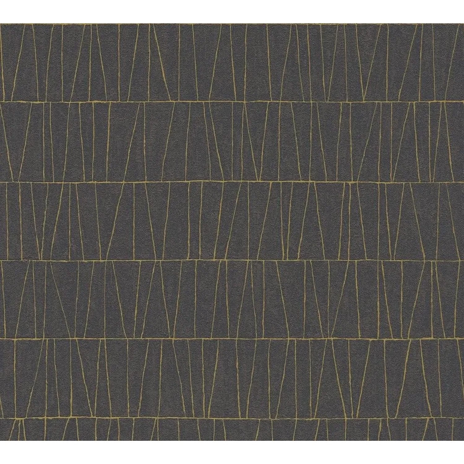 Tadessi Tapete Grafisch M1-No.11024 Vliestapete in Schwarz