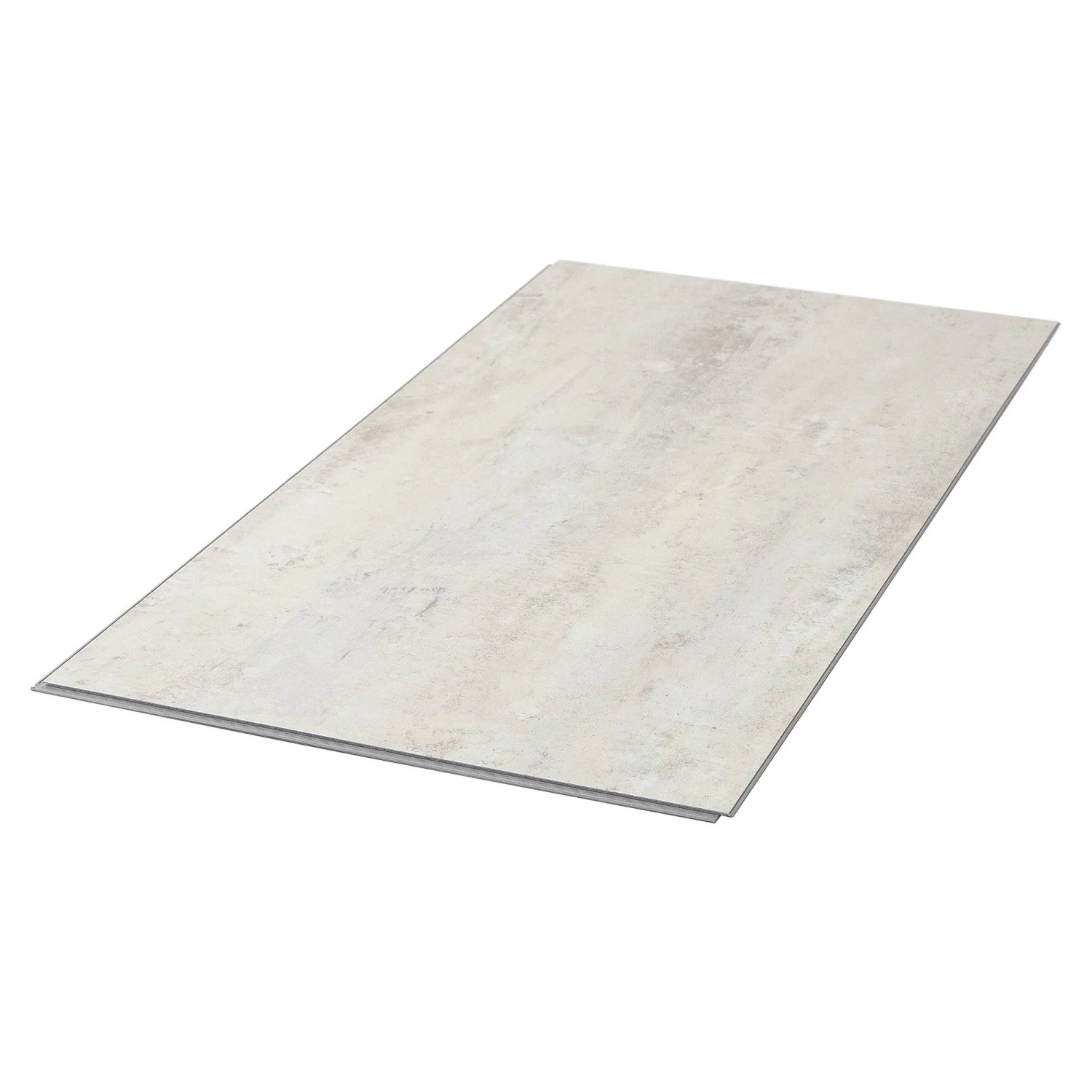 ML-Design Laminat Klick Vinylboden 50 Dielen Laminatboden 61 x 30,5 cm Dicke 4,2mm Grau Zement Hell