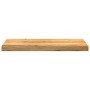 vidaXL Treppenstufen 2 Stk Hellbraun 70x30x2 cm Massivholz Eiche 3283790_5
