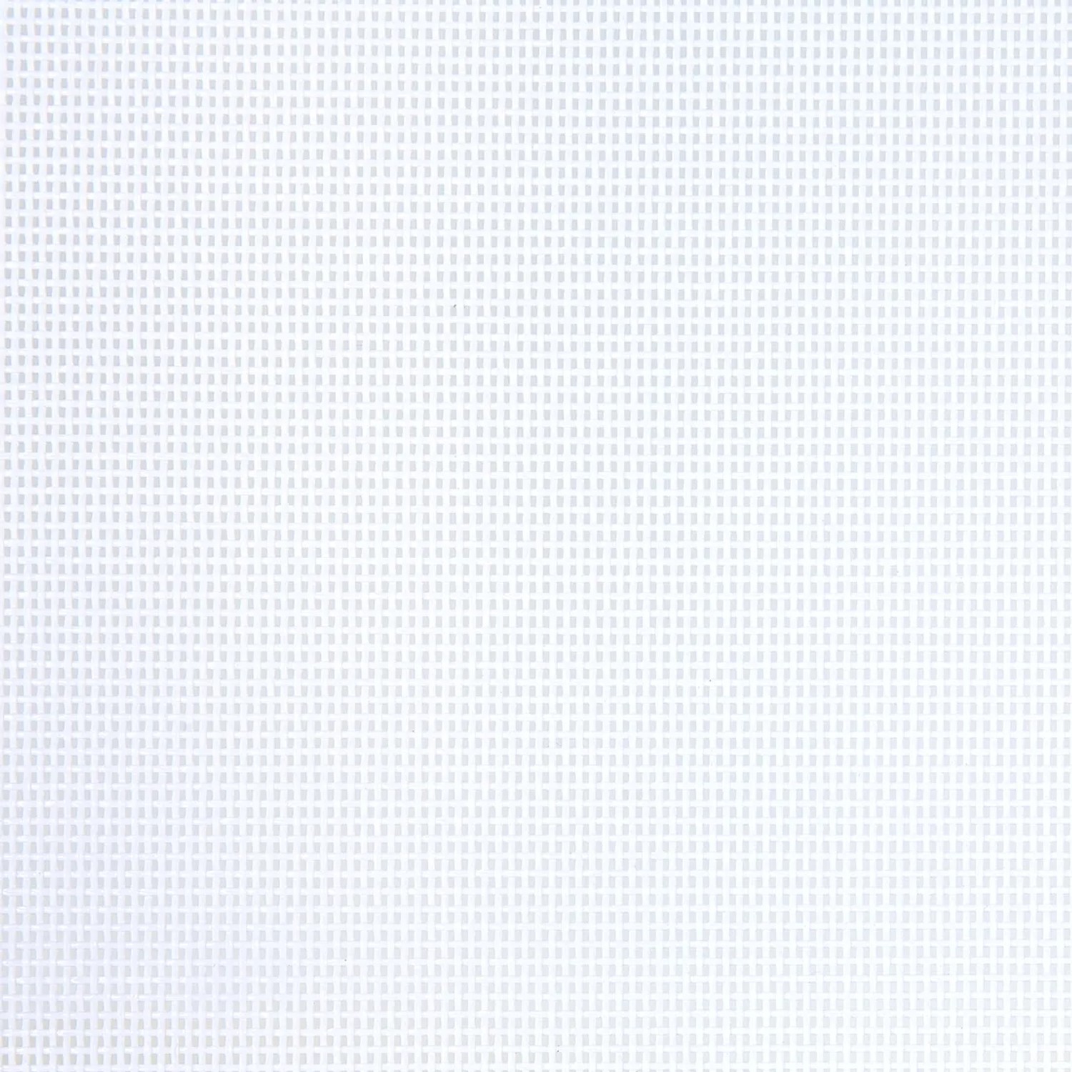 Weiße Beliani Gartenliege (155x66x103 cm) mit verstellbarer Rückenlehne.