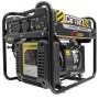 DeTec. Inverter Stromerzeuger 3,5 kW, Benzin Stromgenerator für 230V & 12V Notstrom.