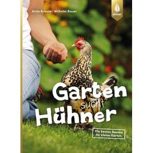 Garten sucht Hühner