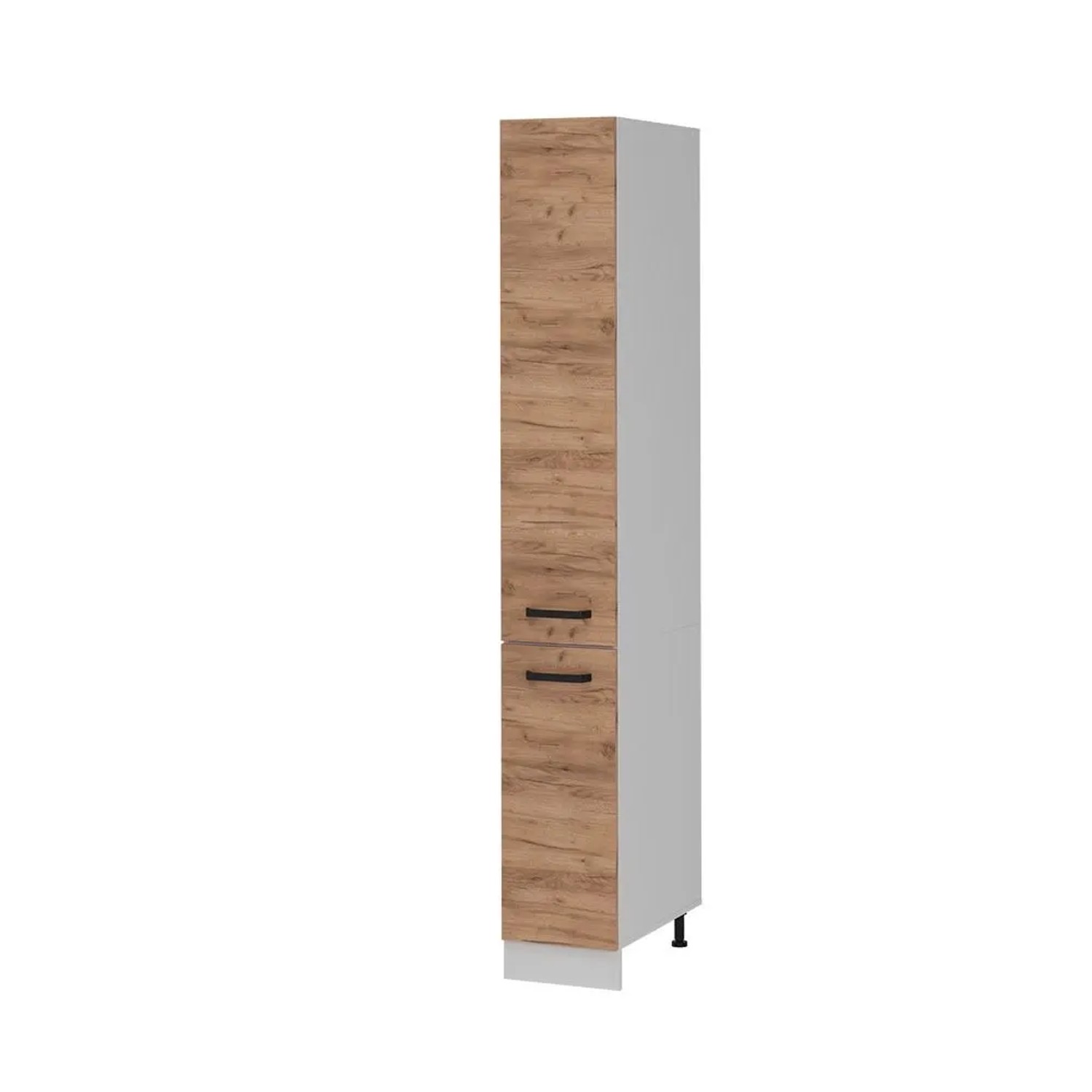 Vicco Apothekerschrank R-Line Goldkraft Eiche 30 x 207 Art Nr 52284