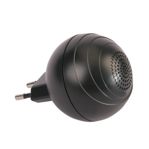 Windhager Mücken-Abwehr Classic Stecker, chemiefrei, für Innenräume bis 30m²