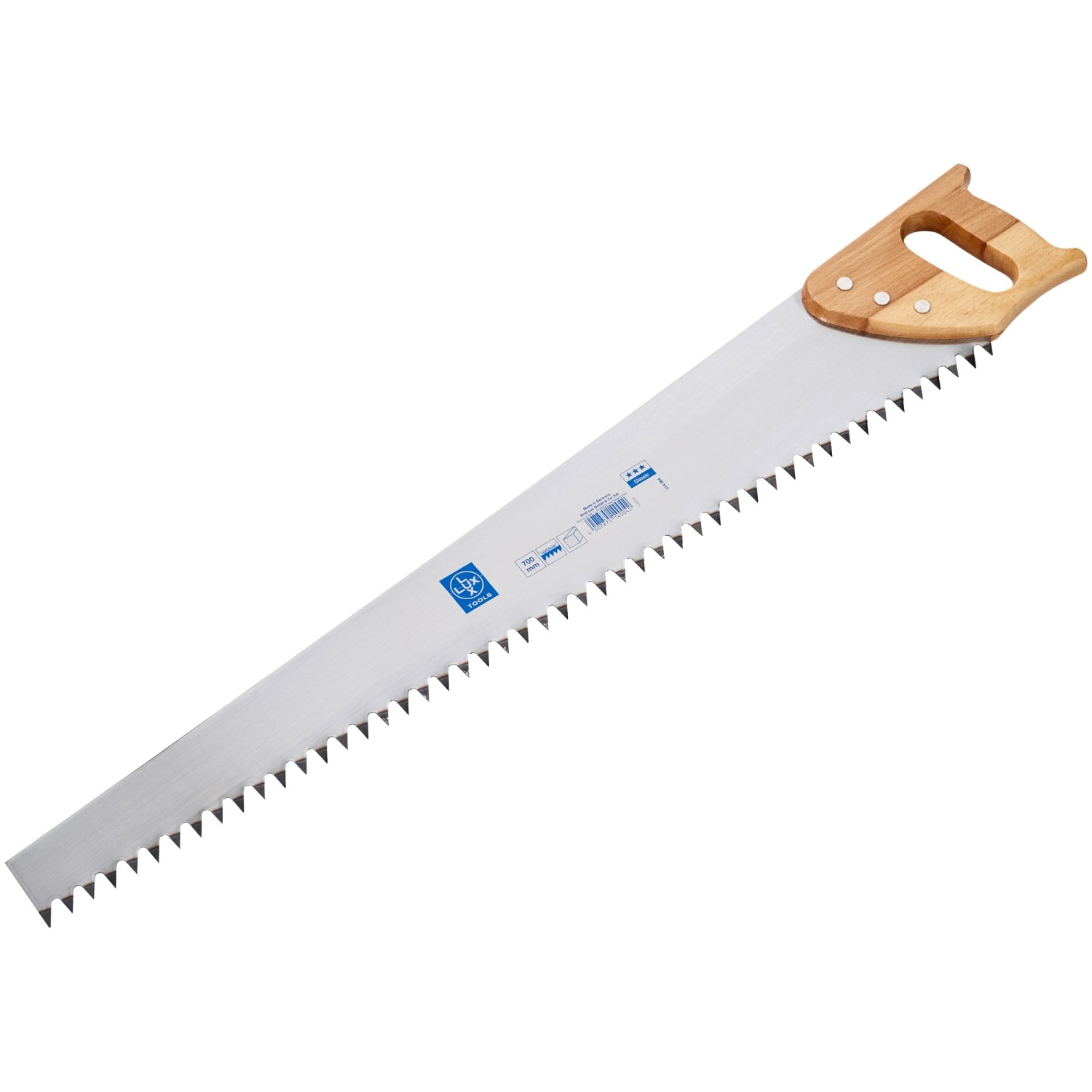 LUX Leichtbetonsäge 700 mm Classic günstig online kaufen
