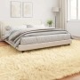 vidaXL Kunstschaffell Teppich Tafalla Creme 240 x 340 cm Polyester 42021508_4