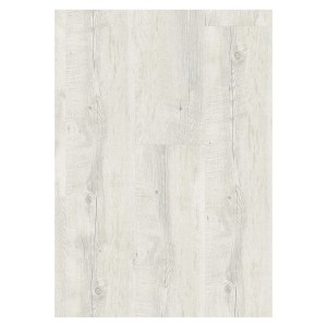 Gerflor Vinylboden Senso Clic, Holzoptik Pecan Light, 4,2 mm. Detailaufnahme des Vinylbodens.