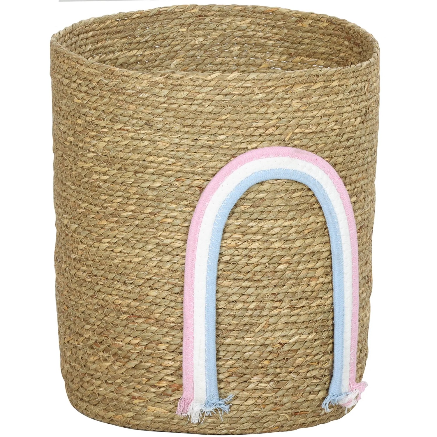 HOMCOM-Aufbewahrungskorb-30L x 30B x 35H cm