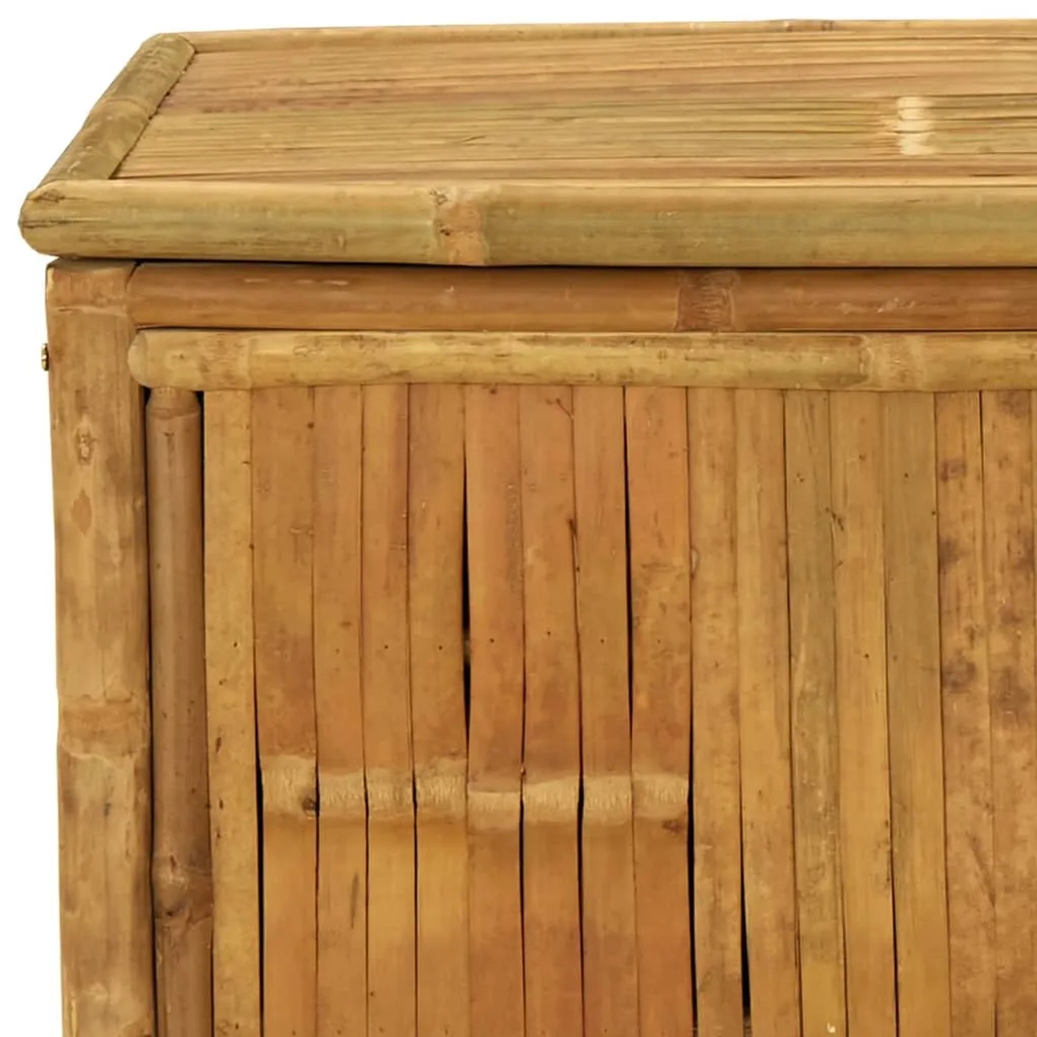 vidaXL Gartenbox Bambus 90x52x55 cm kaufen bei OBI
