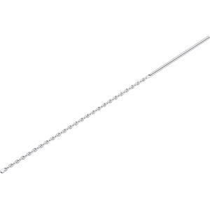 LUX Mauerdurchbruchbohrer Classic, 10 mm x 600 mm, für Mauerwerk und Beton.