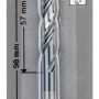 Bosch HSS-Spiralbohrer Impact Control, 6 mm, für Metallbohrarbeiten mit Schlagschraubern.