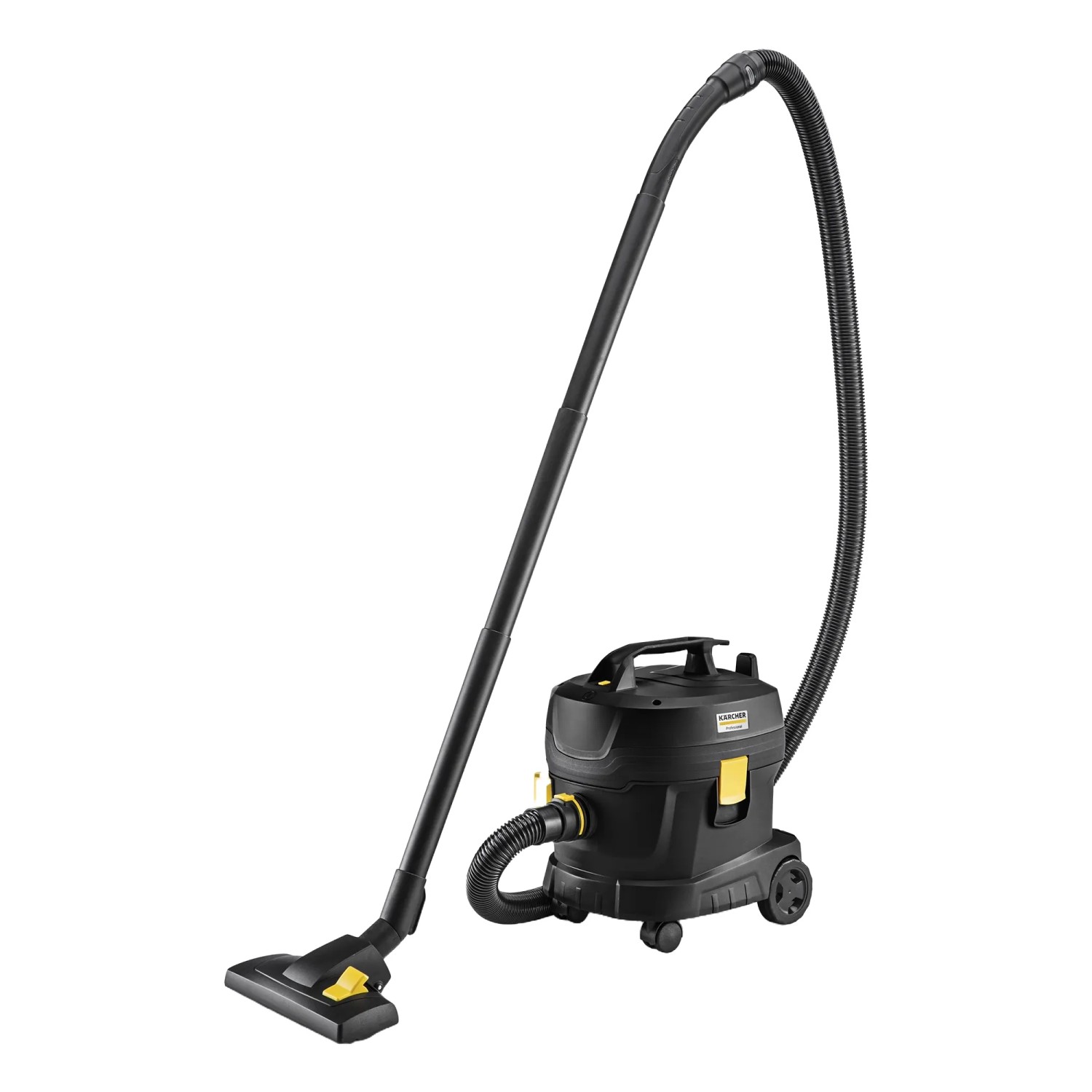 Kärcher Professional T 11/1 Classic Adv Trockensauger, 850 W, 11 l, schwarz.