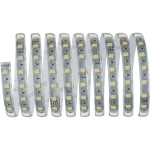 Paulmann MaxLED LED-Strip Basis-Set, 3m, Tunable White, flexibler LED Streifen für Innenräume.