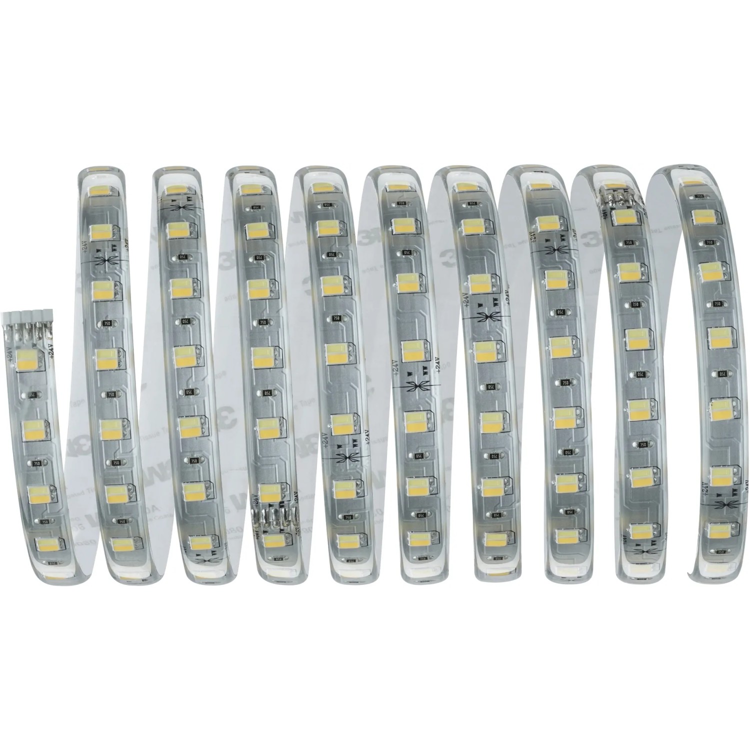 Paulmann 79863 Strip LED MaxLED 250 5m Tunable White IP20 Incl. 1