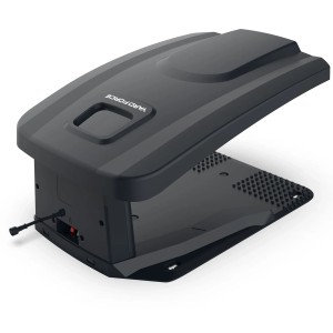 YARD FORCE Mähroboter MB400 mit Praktischer App-Bedienung