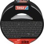 Tesa Ultra Power Extreme Reparaturband, 25 m x 50 mm, Rolle in Schwarz.