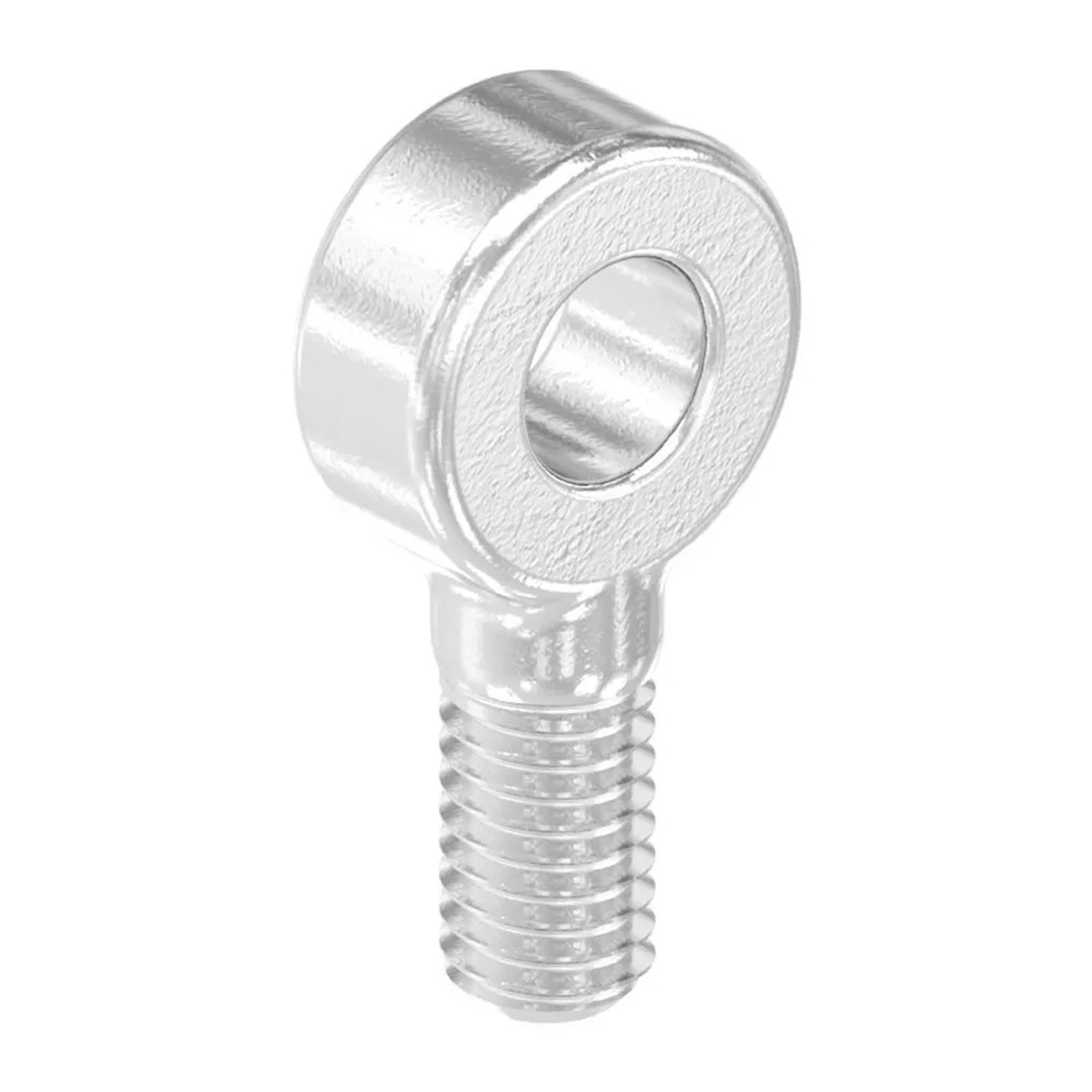FeNau Augenende Edelstahl V4A M6 Gewinde Gewindelänge 8 mm Kurz