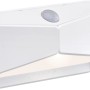 Mr.Beams MB710 Batterieleuchte mit Sensor, weißes Nachtlicht für Innen & Außen.