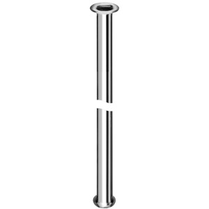 Schell Kupferrohr Mit Bördel 10 X 300 Mm – Chrom Produktbild-Vorschau 4