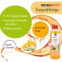 Microactiv Orangenöl Reiniger Konzentrat, 500ml Flasche. Reinigungsmittel für Haushalt, Auto und mehr.