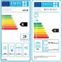 Energieetiketten für PKM 6091H und BIC3 I-GK-IX-2: B bzw. A.